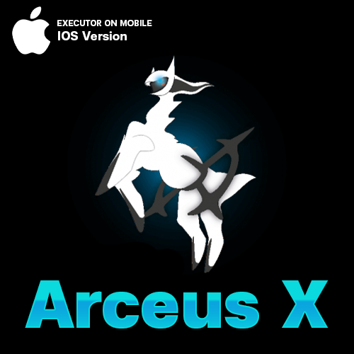 Arceus X Executor - IOS
