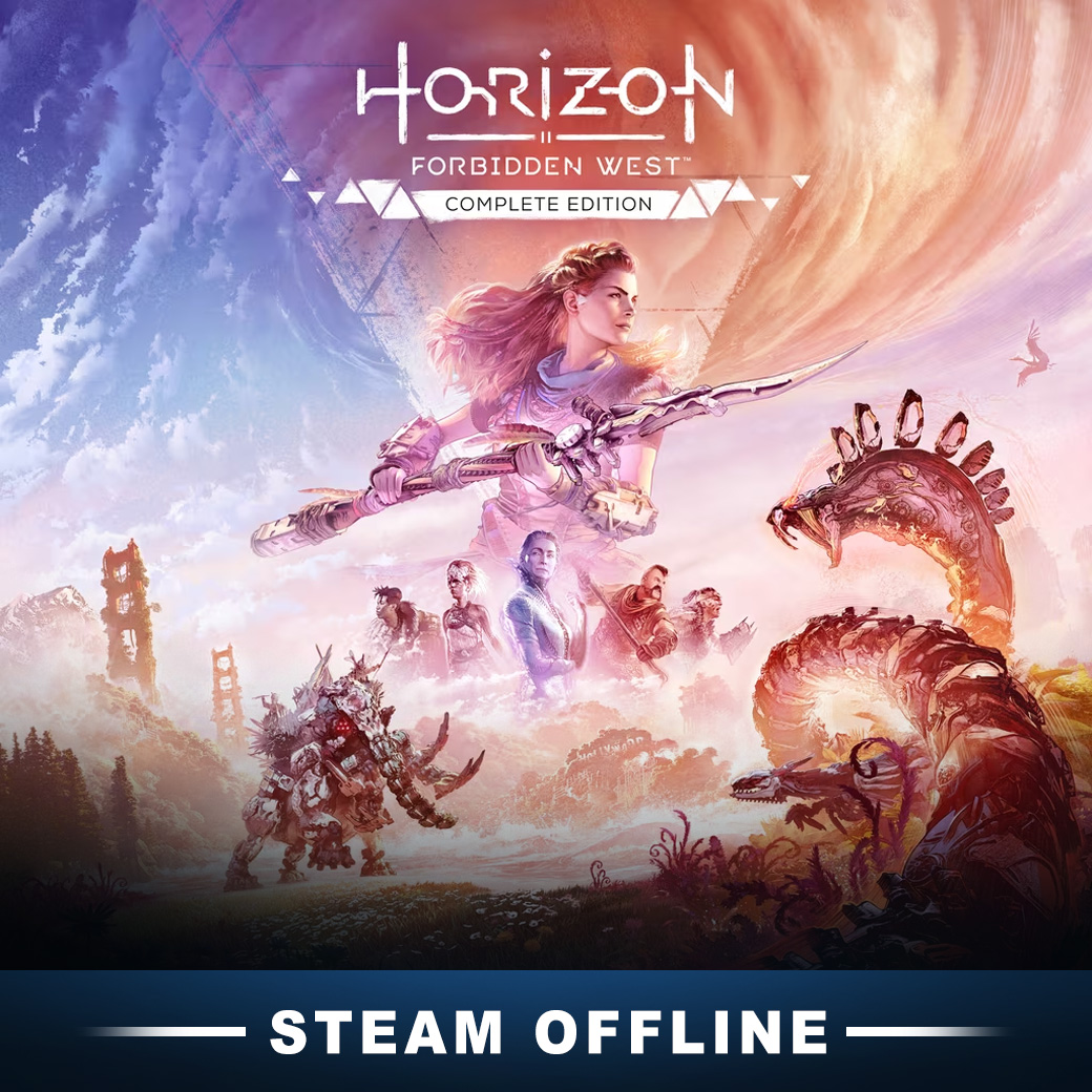 Horizon Forbidden West™ [OFFLINE]