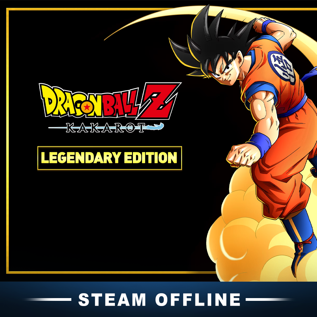 DRAGON BALL Z: KAKAROT [OFFLINE]