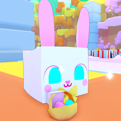 🐶 Huge Easter Bunny