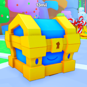 🐶 Huge Chest Mimic