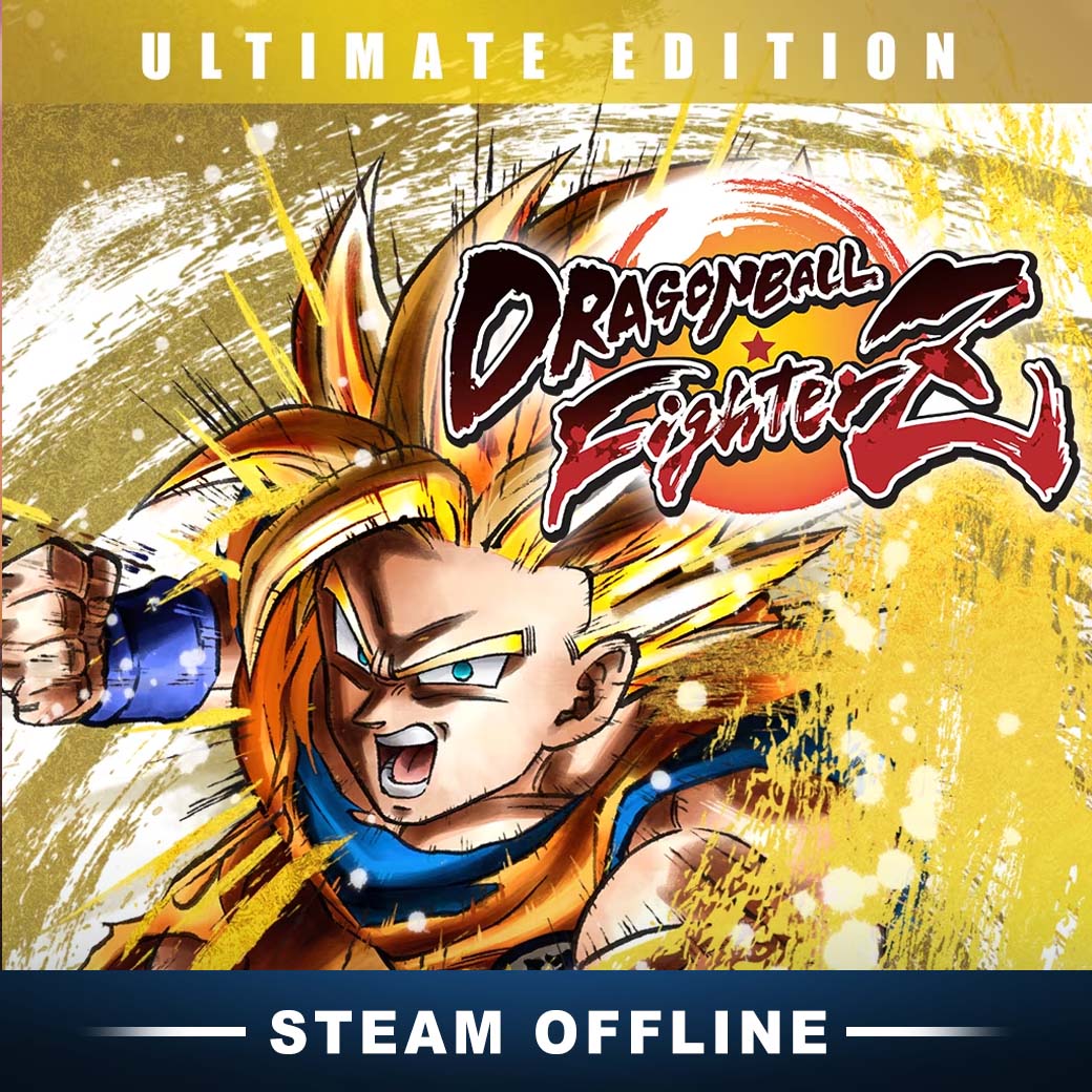 DRAGON BALL FighterZ [OFFLINE]