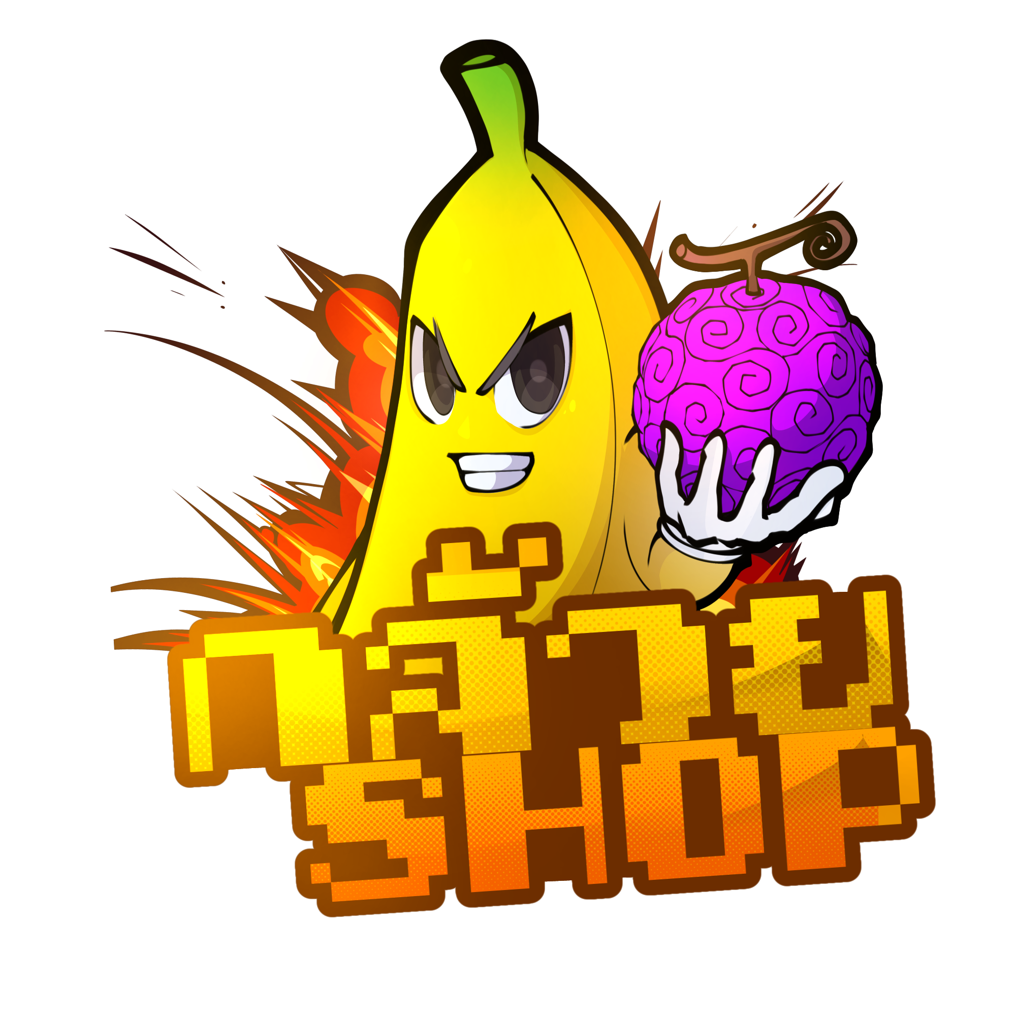 banana-shop