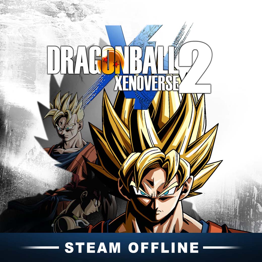 DRAGON BALL XENOVERSE 2 [OFFLINE]