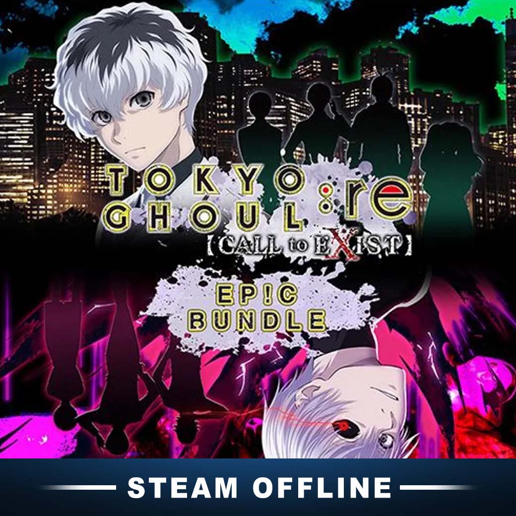 TOKYO GHOUL:re [CALL to EXIST] [OFFLINE]