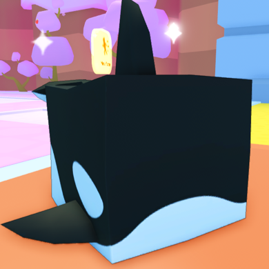 🐶 Huge Orca
