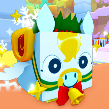 🐶 Huge Holiday Pegasus