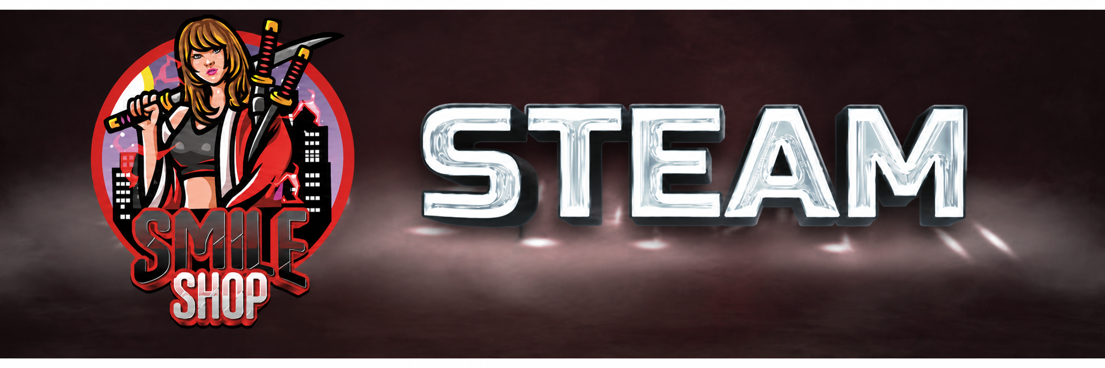 Steam Account