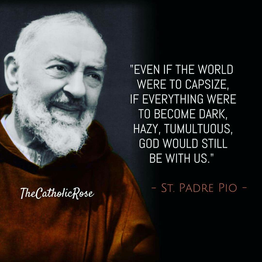 PADRE PIO